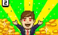 Žaidimas I want to be a billionaire 2 internete