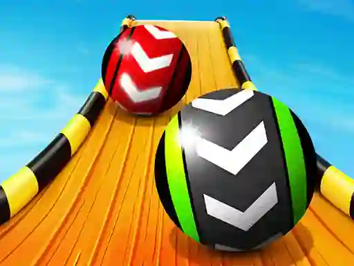 Žaidimas Sky Balls 3D internete