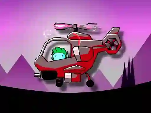 Žaidimas Helicopter Shooter internete