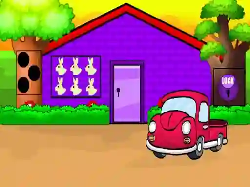 Žaidimas Chevy Truck Escape internete