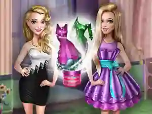 Žaidimas Dolly Bachelorette Dress Up internete