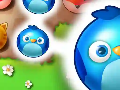 Žaidimas Animal Match Pet Rescue internete