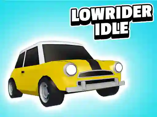 Žaidimas Lowrider Cars internete