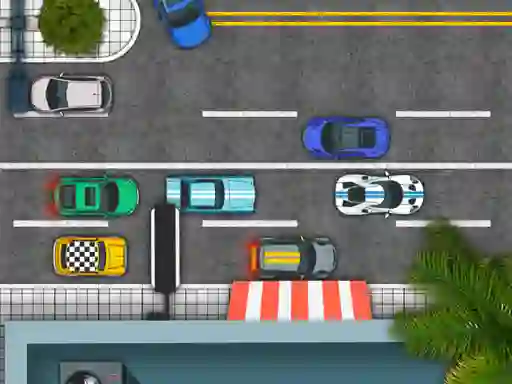 Žaidimas City Parking internete