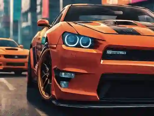 Žaidimas Real City Driver internete
