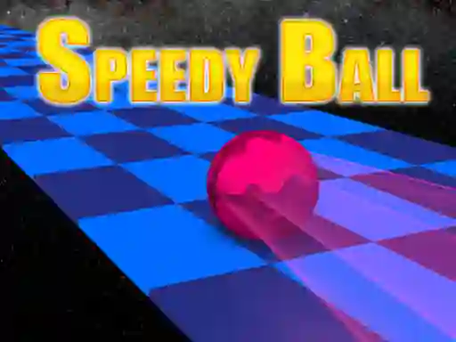 Žaidimas Speedy Ball internete