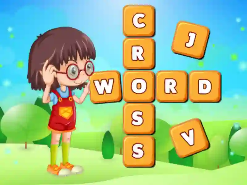 Žaidimas Crossword Kingdom internete