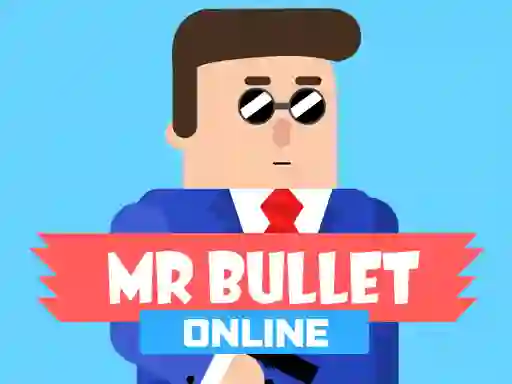 Žaidimas Mr Bullet Online internete
