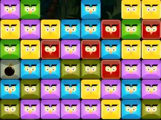 Žaidimas Angry Owls internete