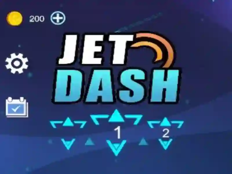 Žaidimas Jet Dash internete