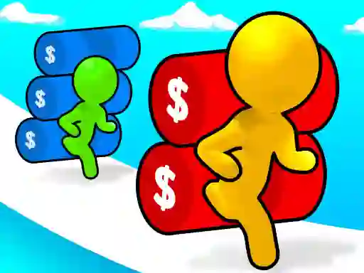 Žaidimas Oil Race 3D internete