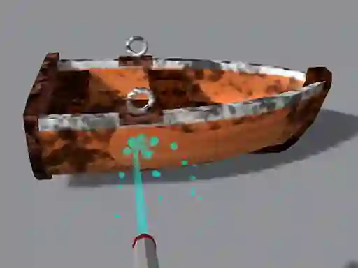 Žaidimas Power Wash 3d internete