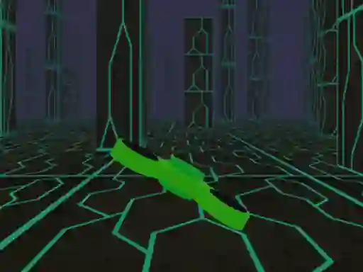 Žaidimas Fidget Spinner Scifi X Racer internete