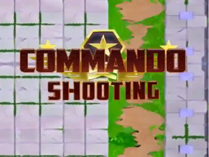 Žaidimas Commando Shooting internete