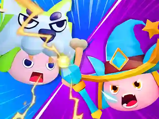 Žaidimas Mobile Legends Slime internete