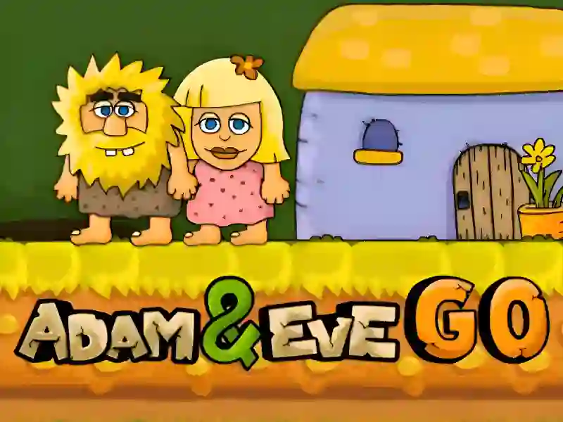 Žaidimas Adam and Eve GO internete