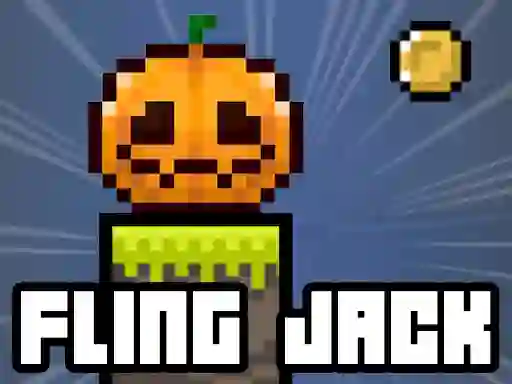 Žaidimas Fling Jack internete