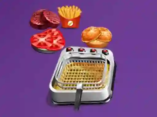 Žaidimas Cook And Serve internete