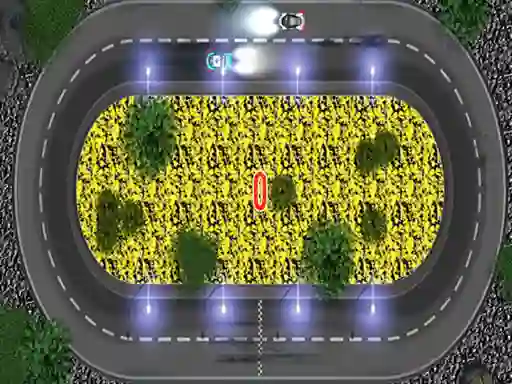 Žaidimas Dangerous Racing internete