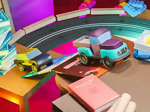 Žaidimas Extreme Toy Race internete