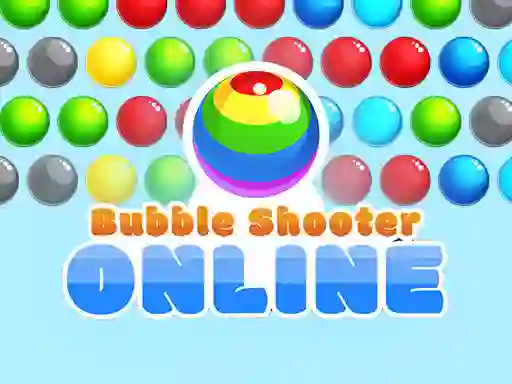 Žaidimas Bubble Shooter Online internete