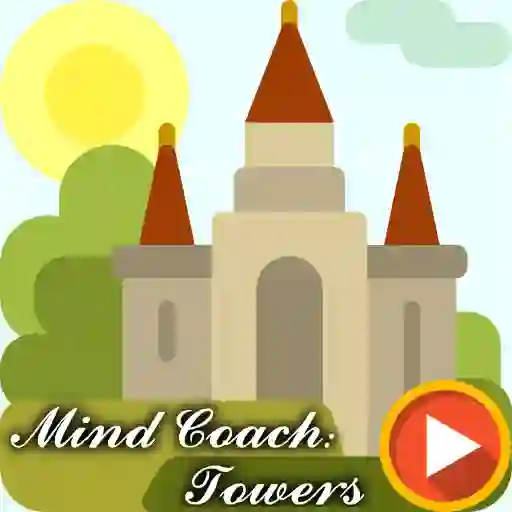 Žaidimas Mind Coach: Towers game internete