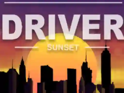 Žaidimas Driver Sunset internete
