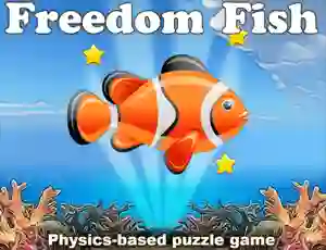 Žaidimas Freedom Fish internete