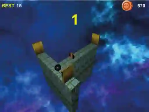 Žaidimas Endless Castle internete