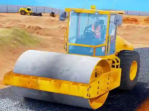 Žaidimas Highway Road Construction Game internete