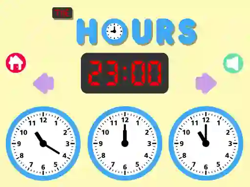 Žaidimas The Hours internete