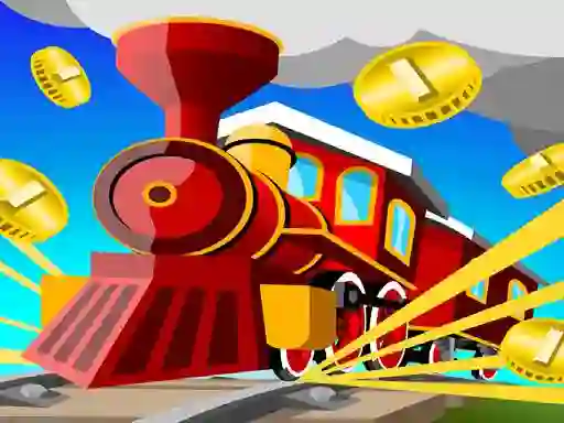 Žaidimas Train Racing 3D internete