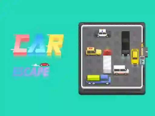 Žaidimas Car Escape internete
