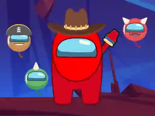 Žaidimas Impostor Shooter internete