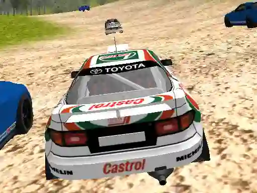 Žaidimas  Offroad Racer internete