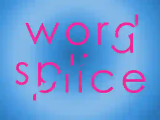Žaidimas Word Splice internete
