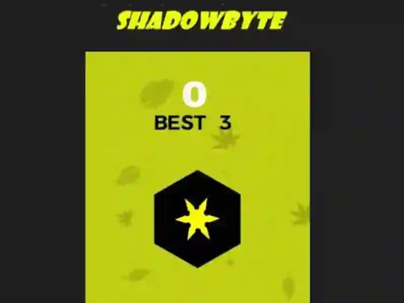 Žaidimas Shadowbyte internete