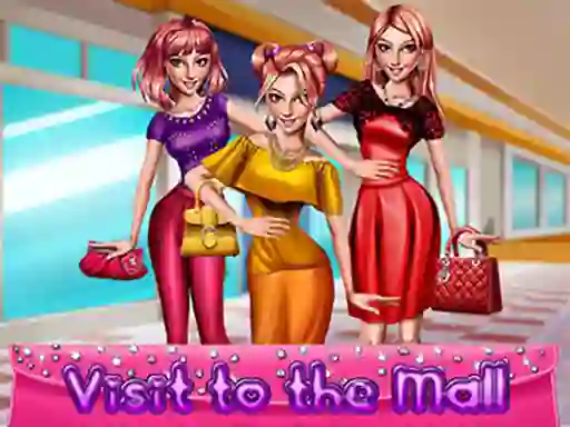 Žaidimas Visit To The Mall internete