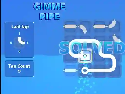 Žaidimas Gimme Pipe internete