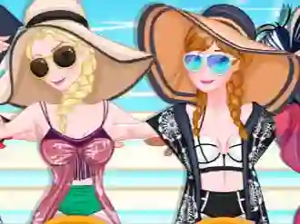 Žaidimas Princess Summer Tans internete