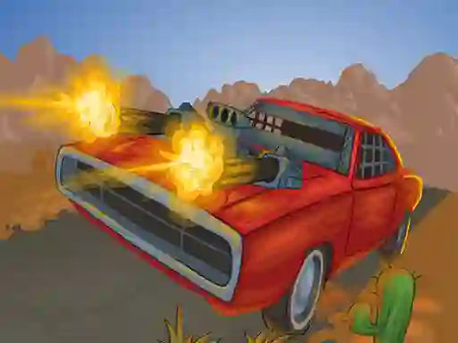 Žaidimas Battle On Road internete