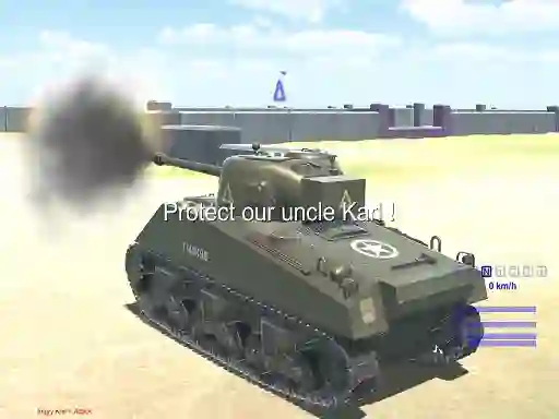 Žaidimas Physics Tank Maker 3.1 internete
