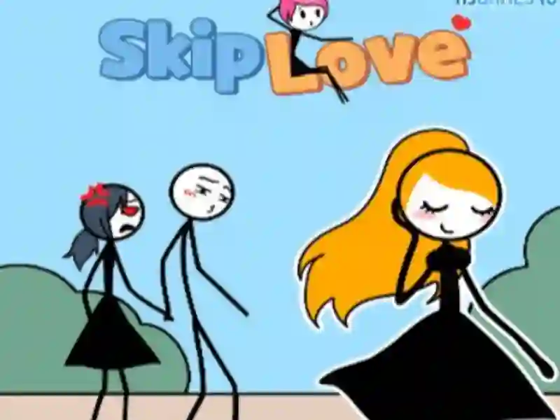 Žaidimas Skip Love internete