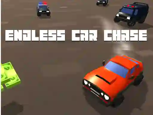 Žaidimas Endless Car Chase internete