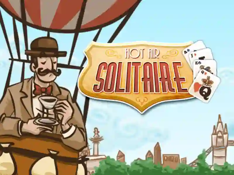 Žaidimas Hot Air Solitaire internete