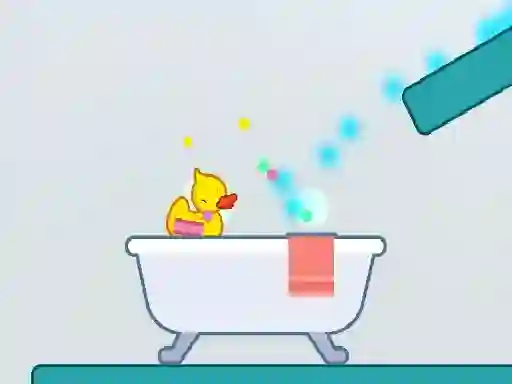 Žaidimas Helping Little Duck internete