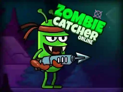 Žaidimas Zombie Catcher Online internete