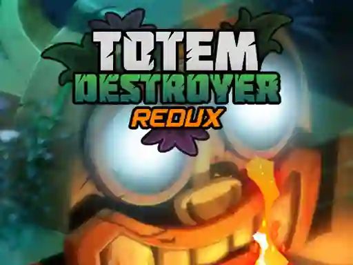 Žaidimas Totem Destroyer Redux internete