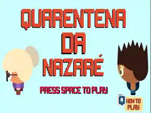 Žaidimas Nazare Quarantine internete