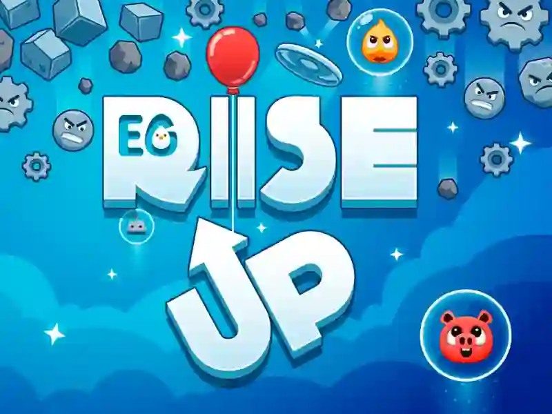 Žaidimas Eg Rise Up internete
